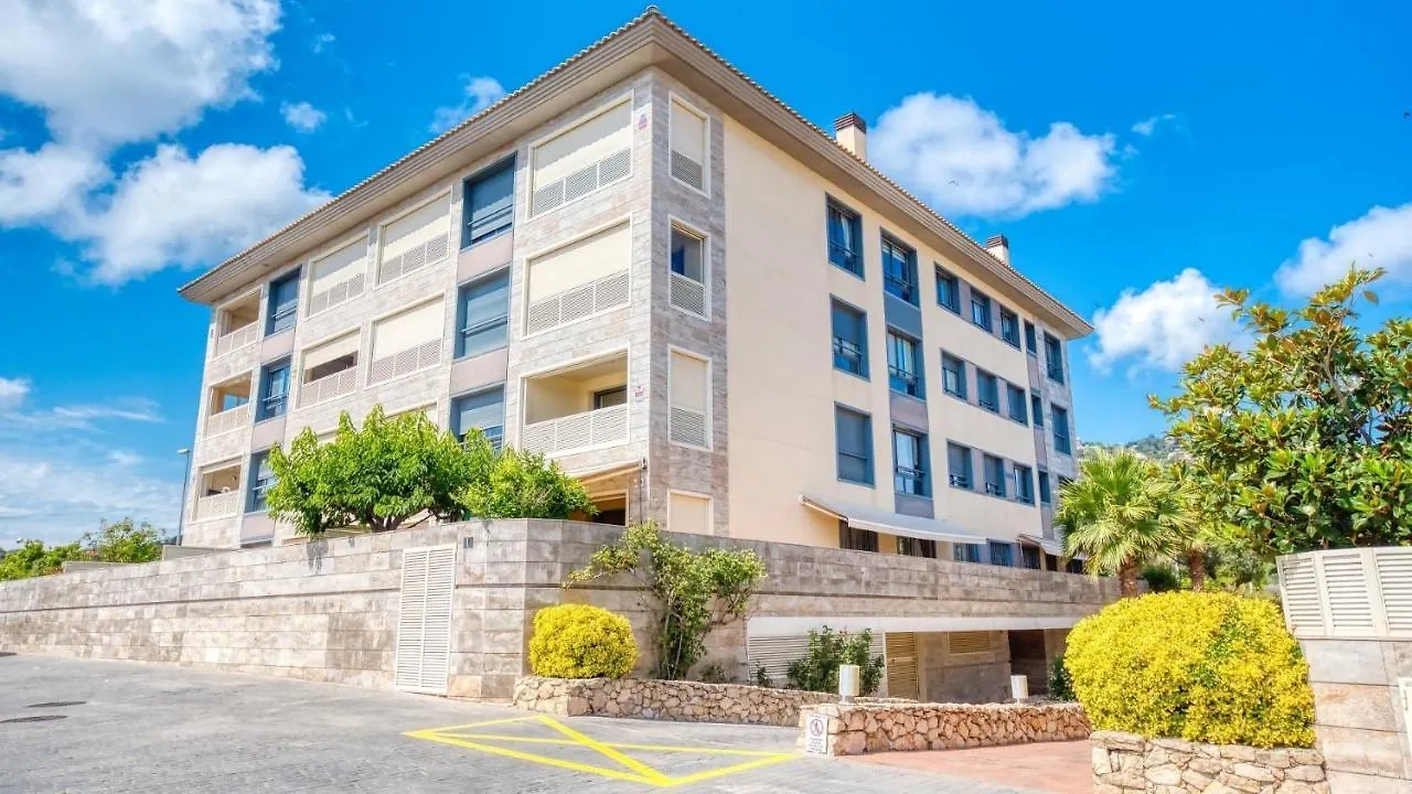 Costacabana - Monte Cristo Apartment Lloret de Mar Spain