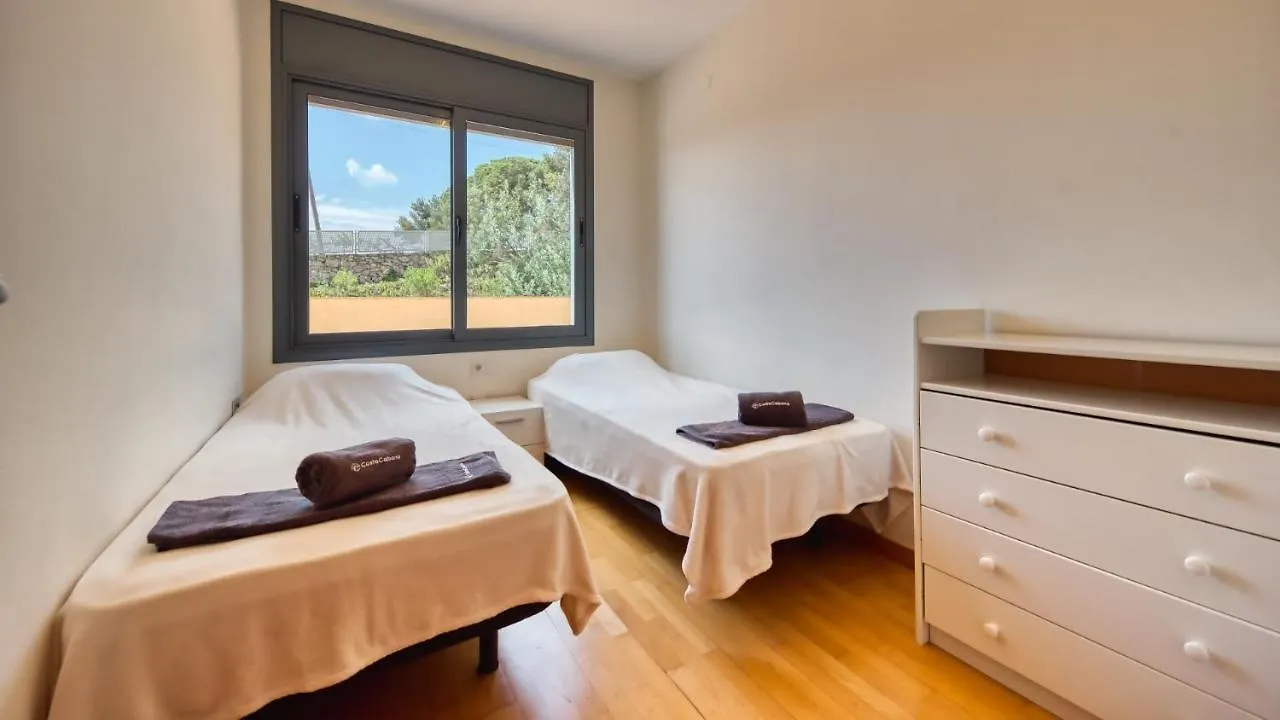 Costacabana - Monte Cristo Apartment Lloret de Mar