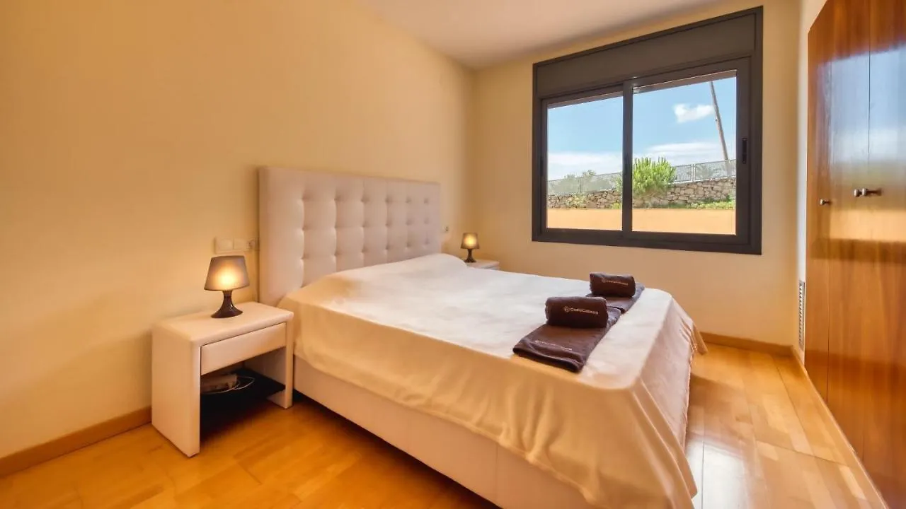 Costacabana - Monte Cristo Apartment Lloret de Mar