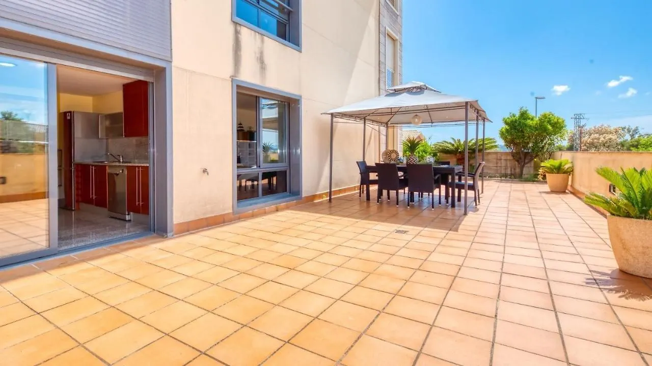 Costacabana - Monte Cristo Apartment Lloret de Mar