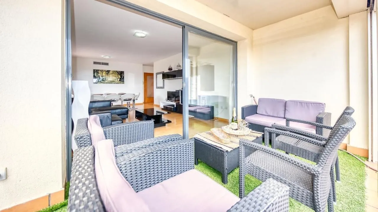 Costacabana - Monte Cristo Apartment Lloret de Mar Spain