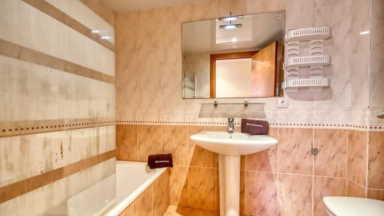 Costacabana - Monte Cristo Apartment Lloret de Mar