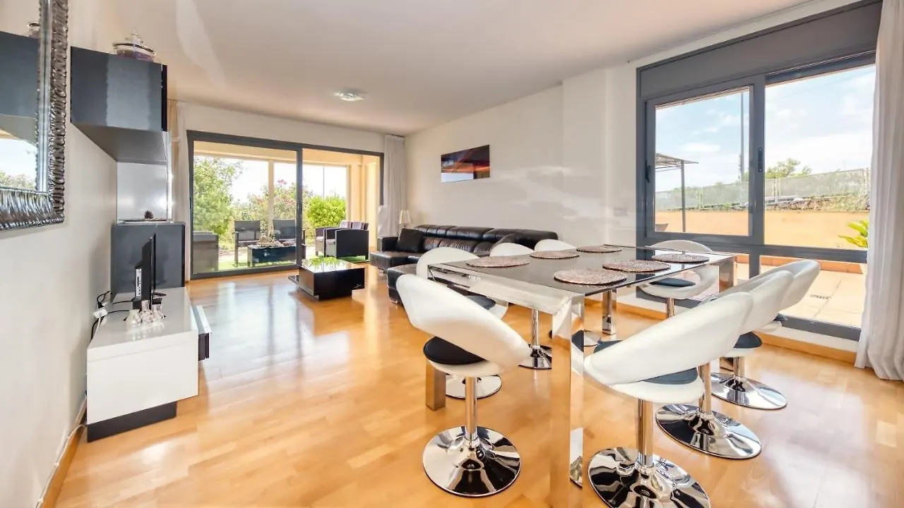 Costacabana - Monte Cristo Apartment Lloret de Mar 0*,  Spain