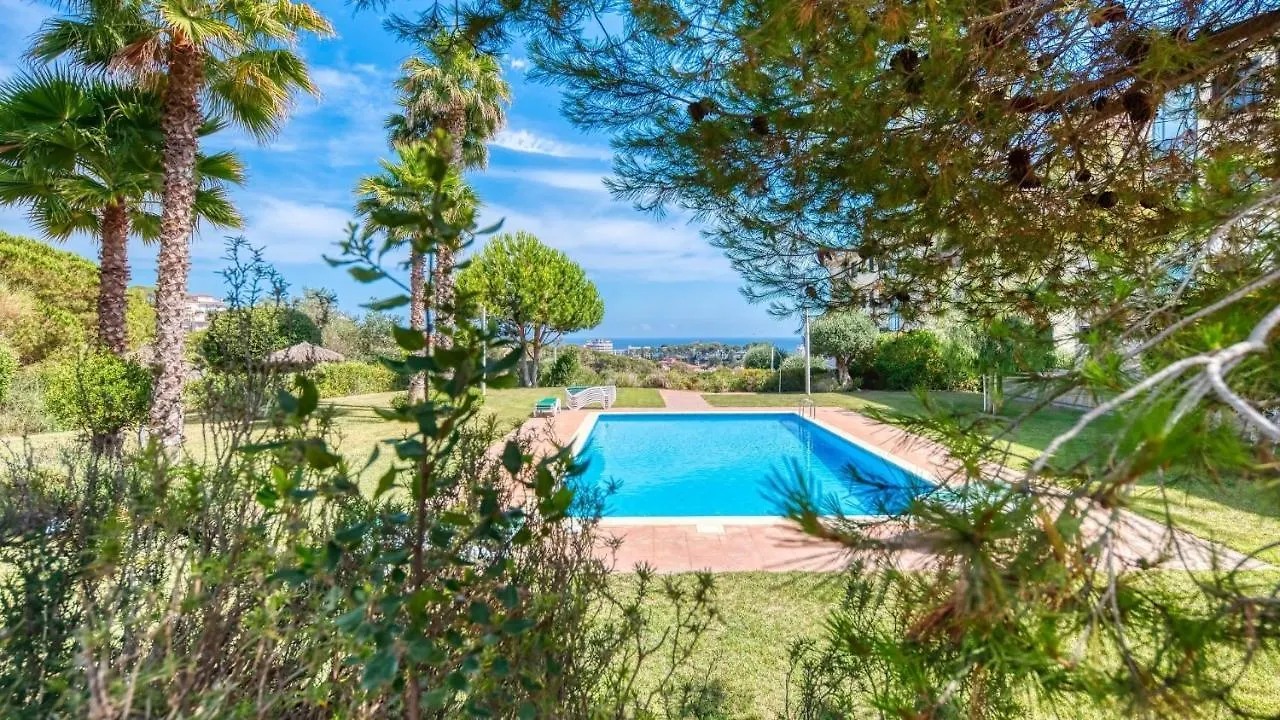 Costacabana - Monte Cristo Apartment Lloret de Mar