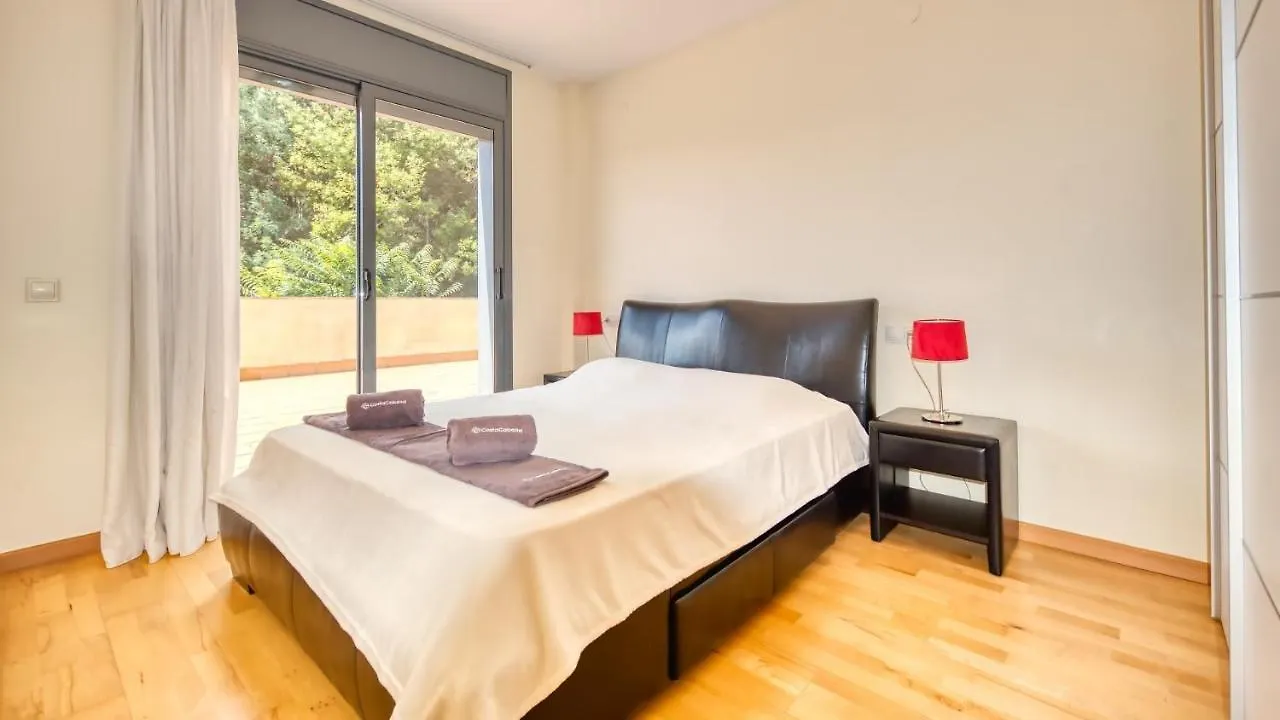 Costacabana - Monte Cristo Apartment Lloret de Mar