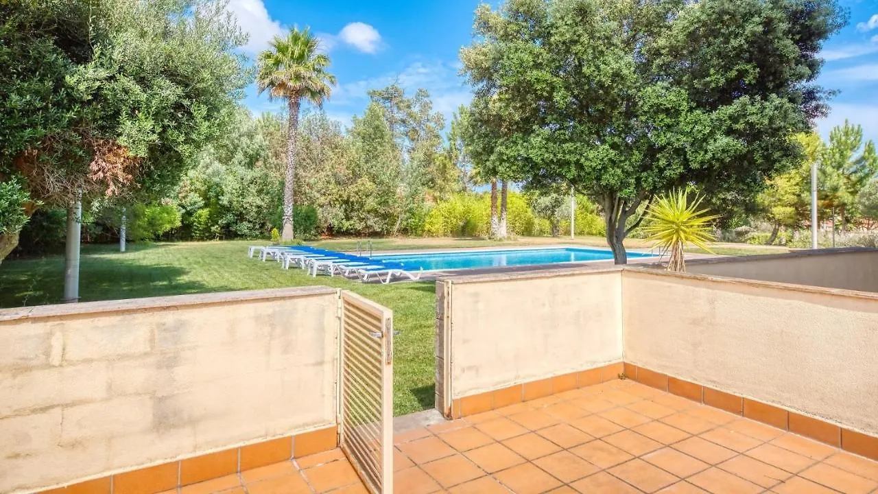 Costacabana - Monte Cristo Apartment Lloret de Mar