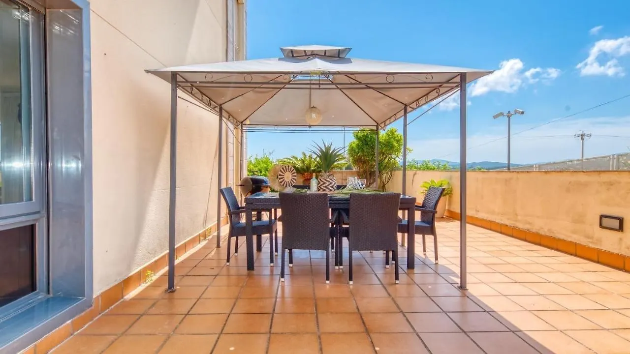 Costacabana - Monte Cristo Apartment Lloret de Mar 0*,  Spain
