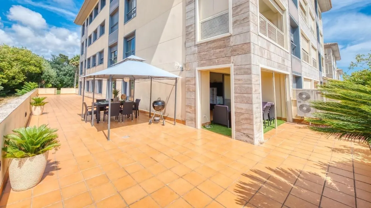 Costacabana - Monte Cristo Apartment Lloret de Mar