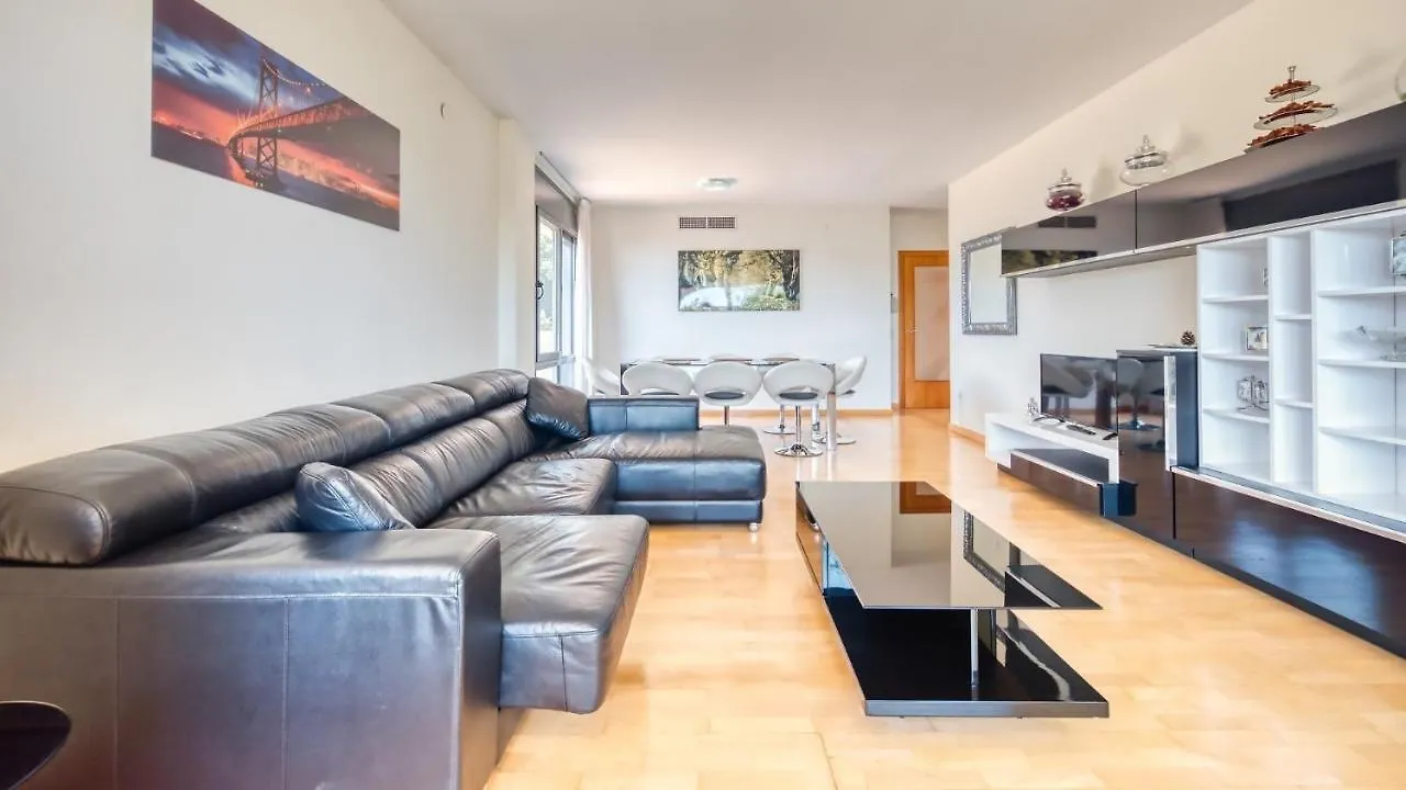 Costacabana - Monte Cristo Apartment Lloret de Mar 0*,